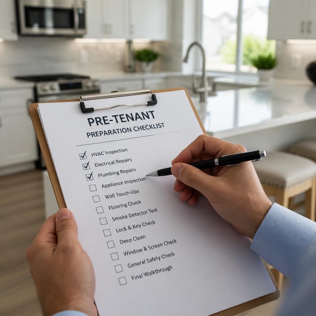 Property Maintenance Coordination