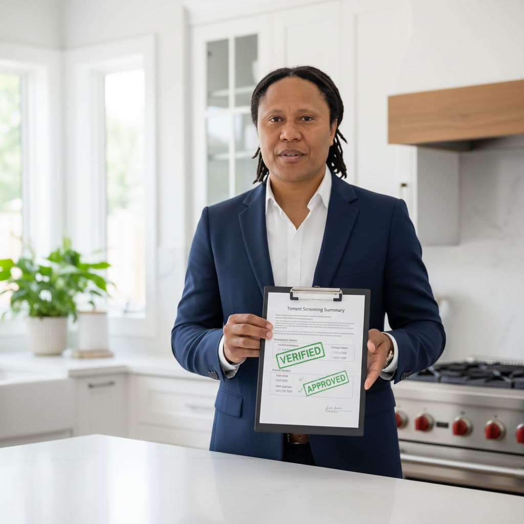 Tenant Screening & Placement