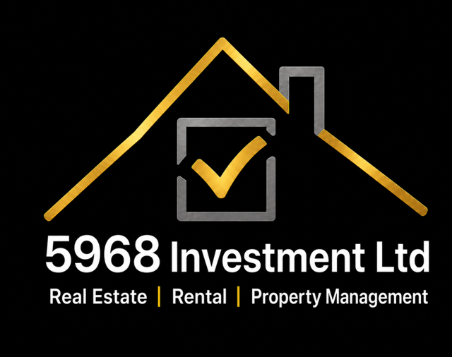 5968 Investment Logo